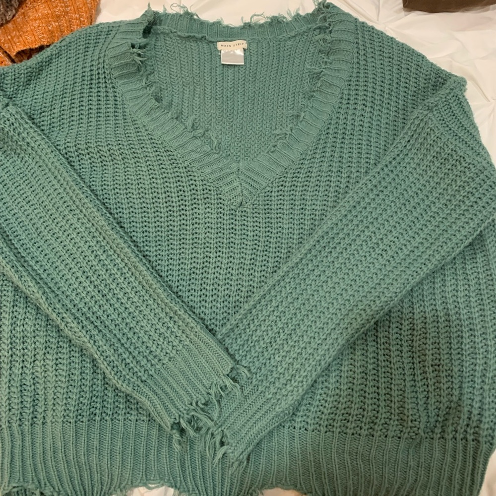 Boutique sweater
